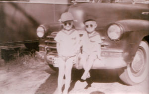 Bradham Brothers nostalgic photo