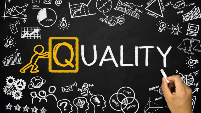 quality over quantity