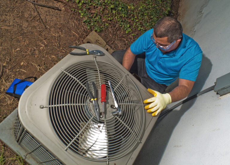 Get Your Air Conditioner Running Again