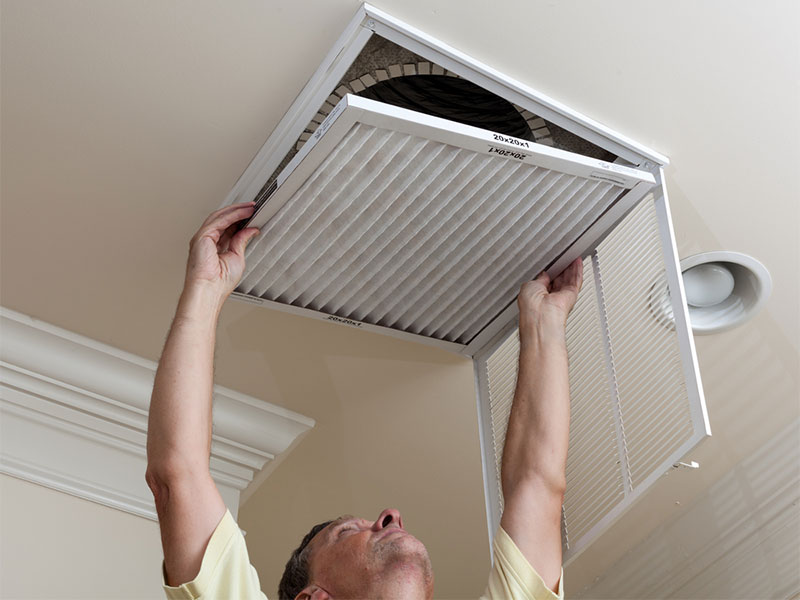Prepare Your HVAC System For Fall