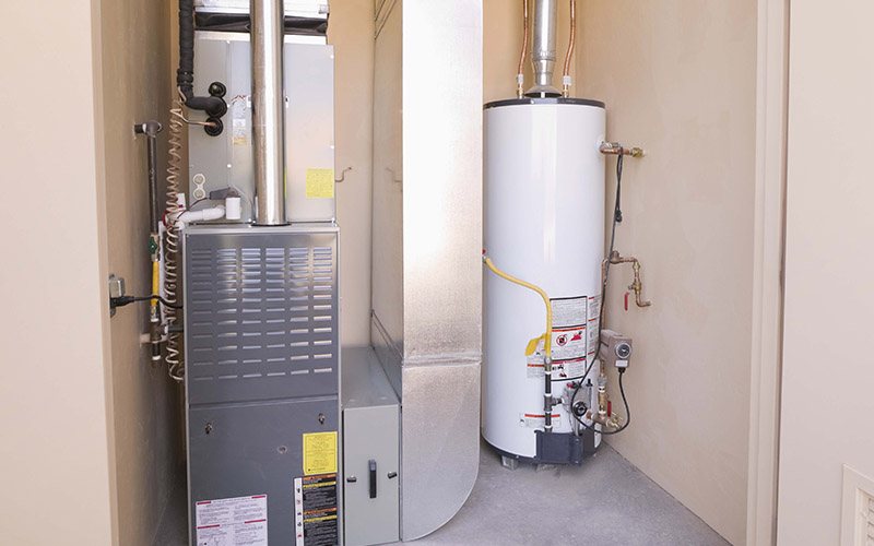 The Differences Between a Boiler and a Furnace