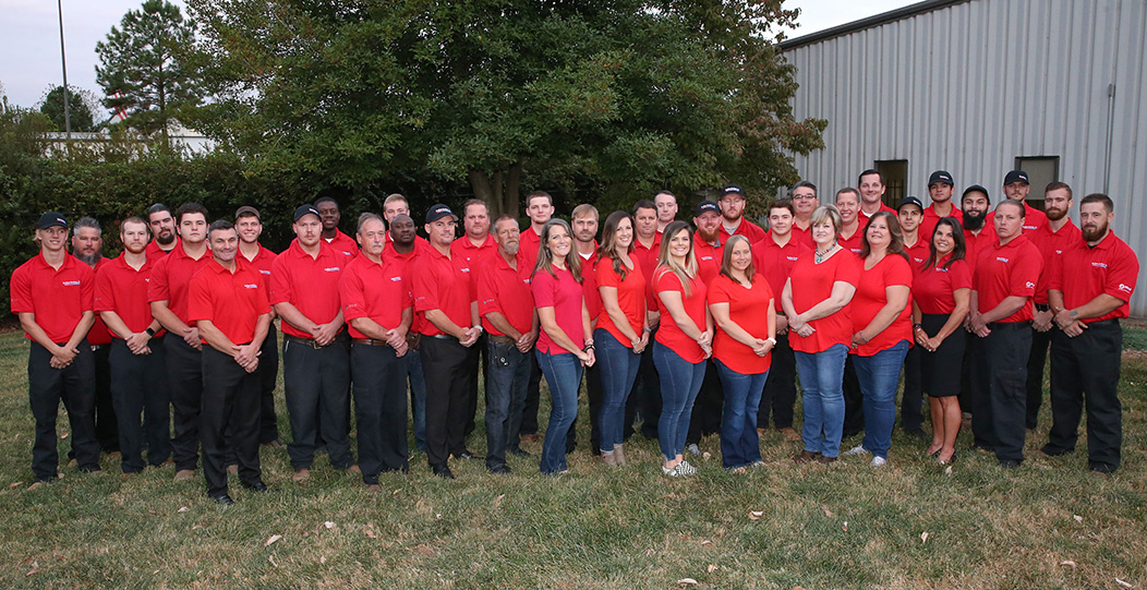 hvac charlotte
