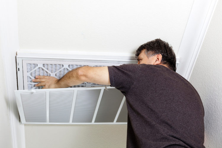 Fixing AC Problems