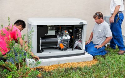 How a Home Backup Generator Works and Its Benefits