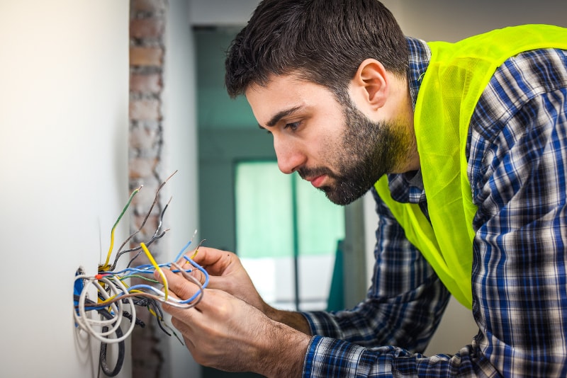 Repairing Electrical Problems