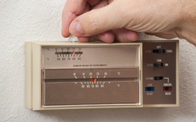 Why It’s Time to Replace Your Old HVAC Thermostat