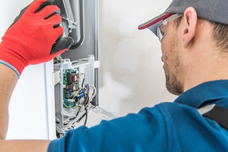 Troubleshooting Gas Furnace Odors