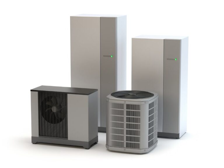 Heat Pump Size Variations