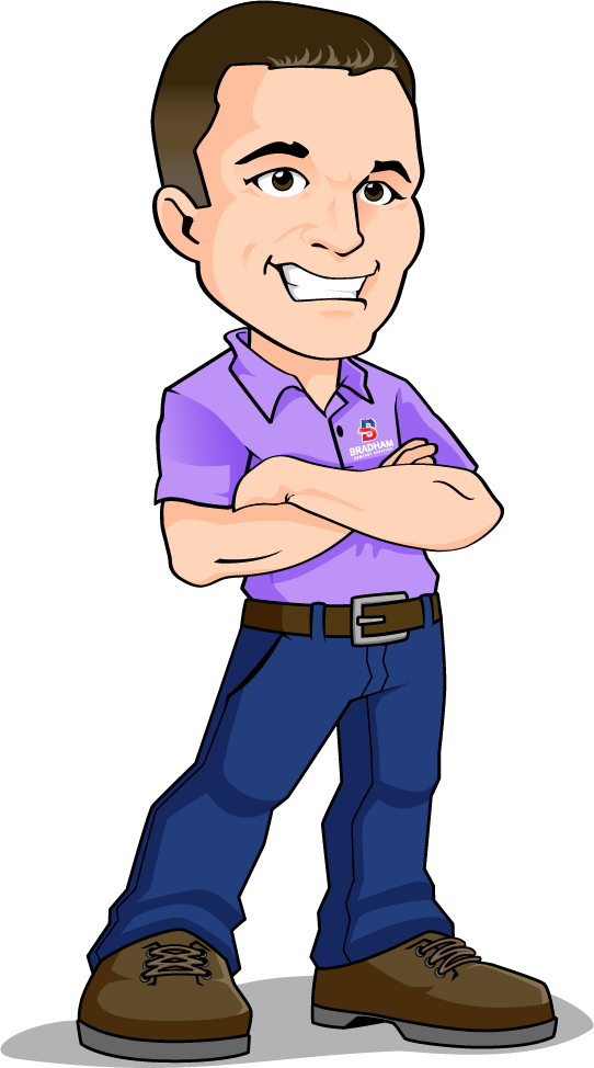 Pete Bradham