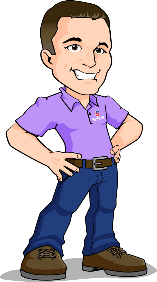 Pete Bradham-Hands on Hips-Lavender