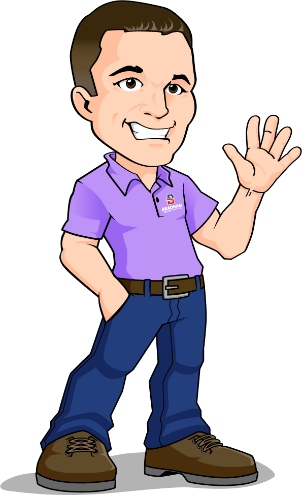 Pete Bradham