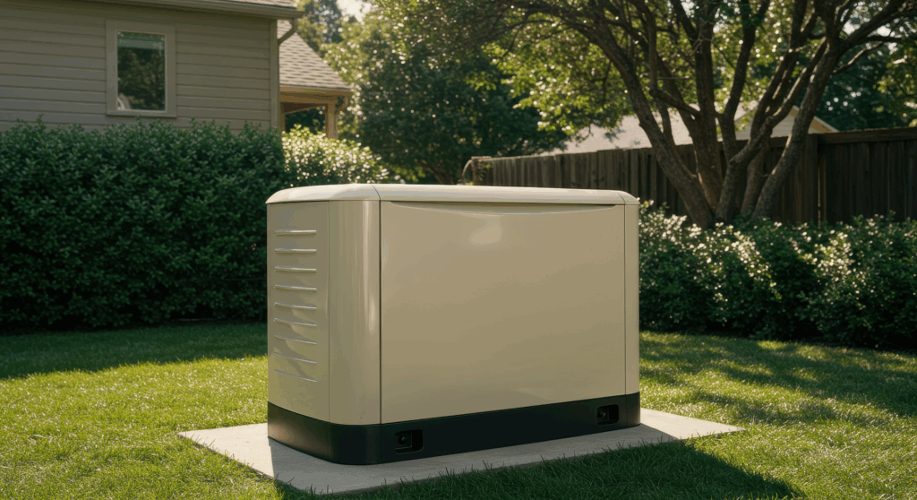 Home Generator