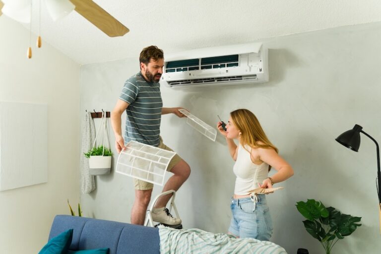DIY AC Repair